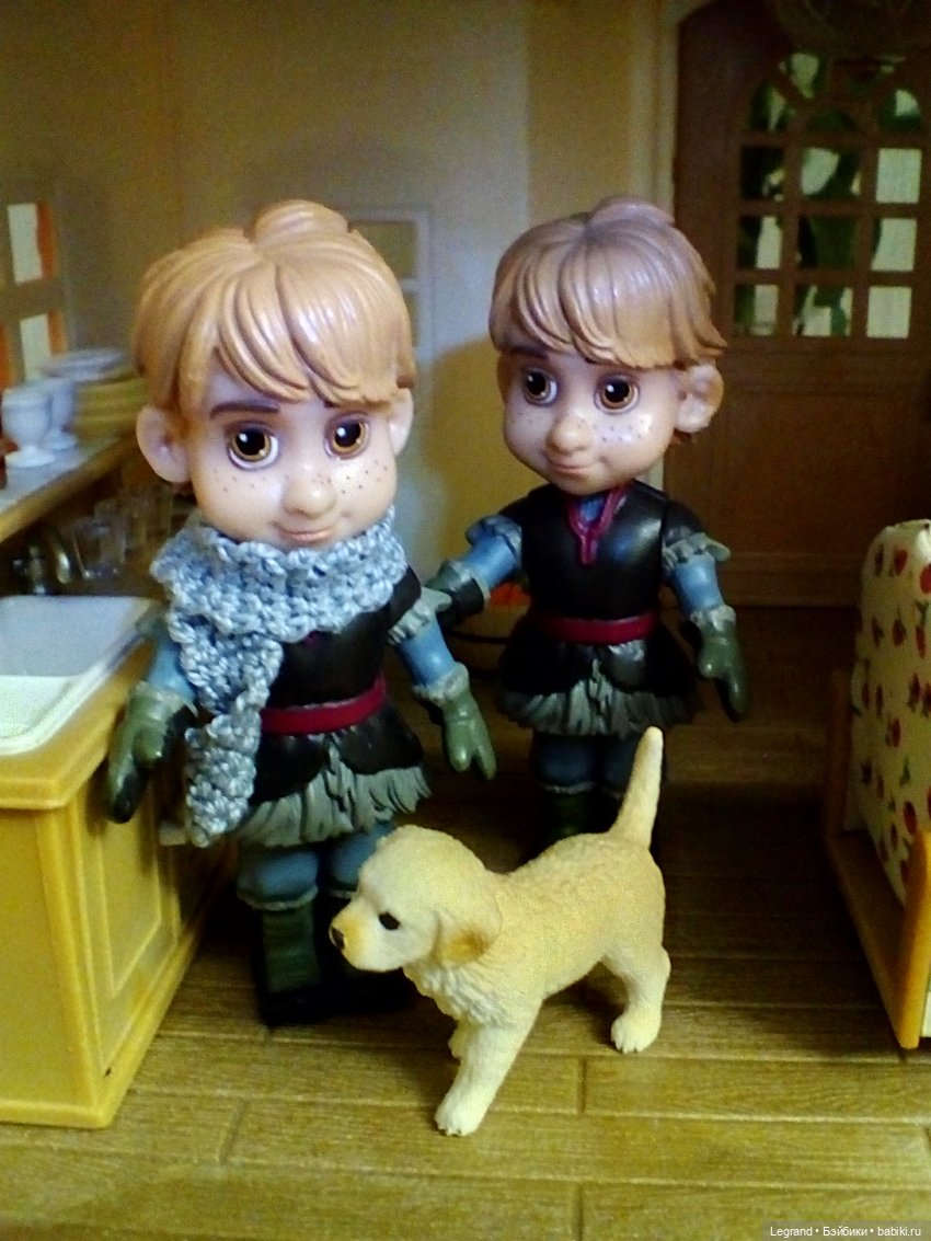 Сильванский домик и его обитатели (фото 10)