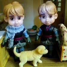 Сильванский домик и его обитатели