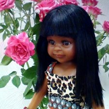 Летисия и розы