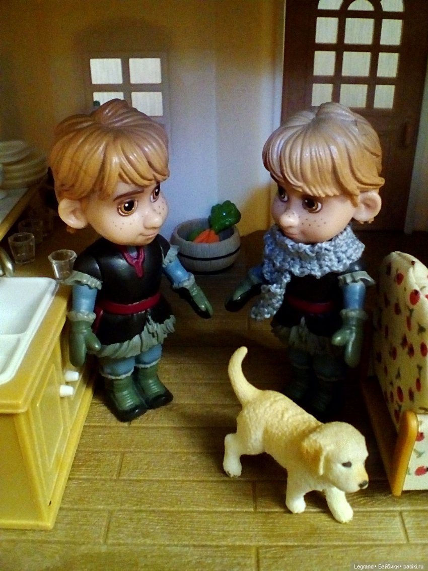 Сильванский домик: ванна с лепестками роз для Анналисы