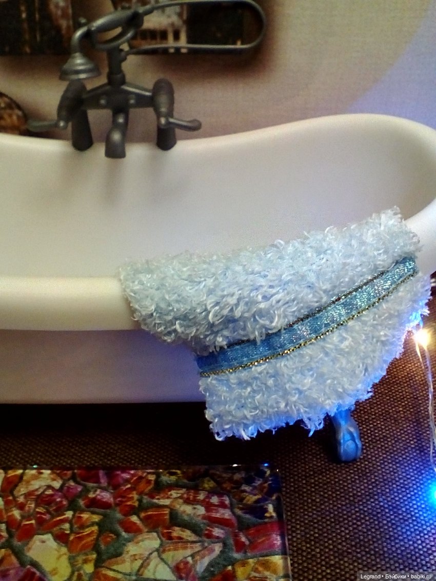 Ванна с лепестками роз для Джеммы (фото 3)