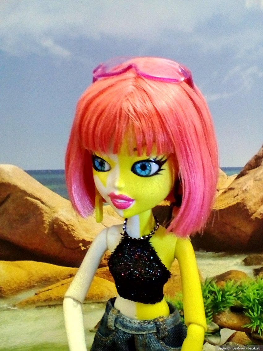 Эрмелин и Гюнеш на побережье (фото 2)