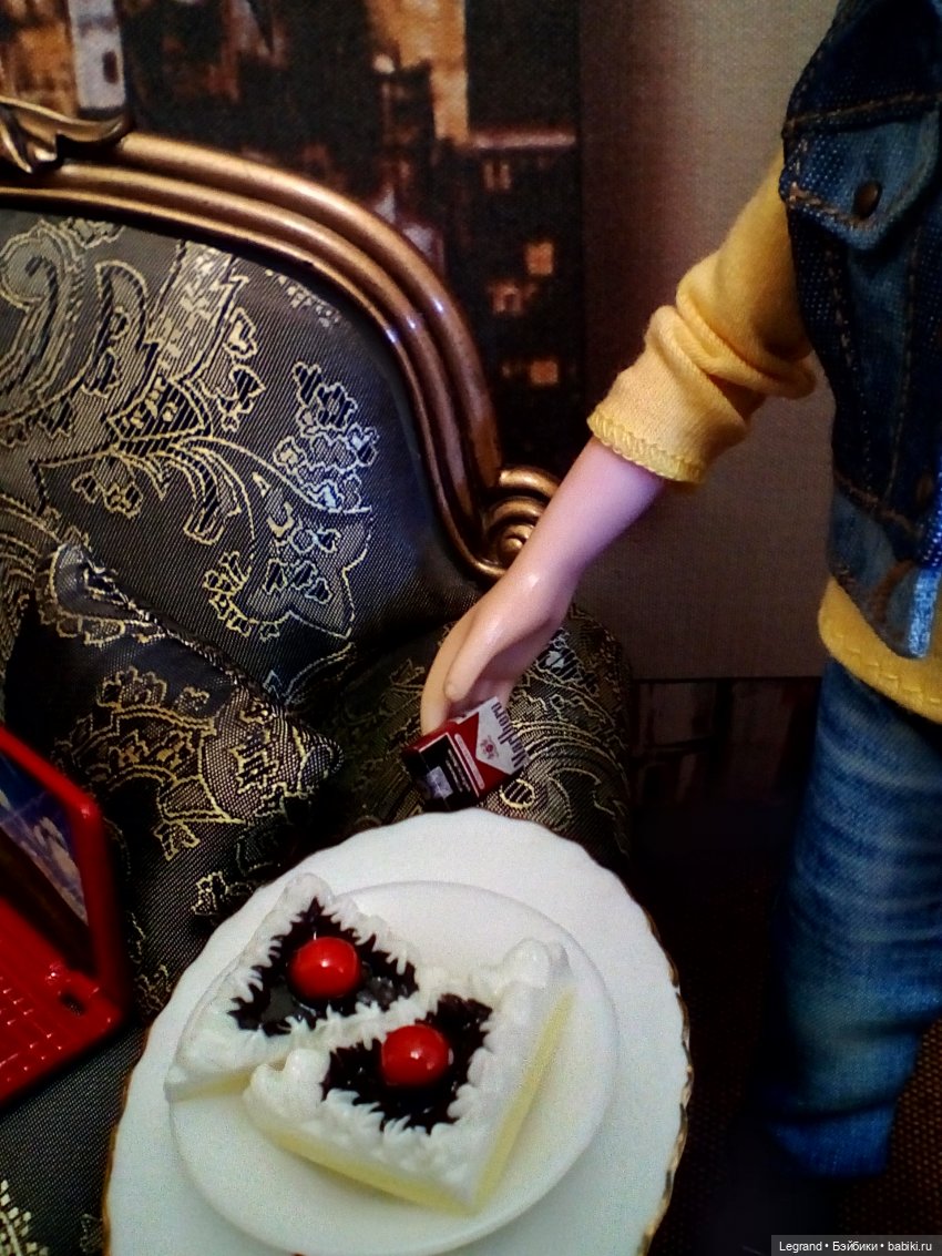 Они сами пишут свои истории: Лестат и Эрмелин