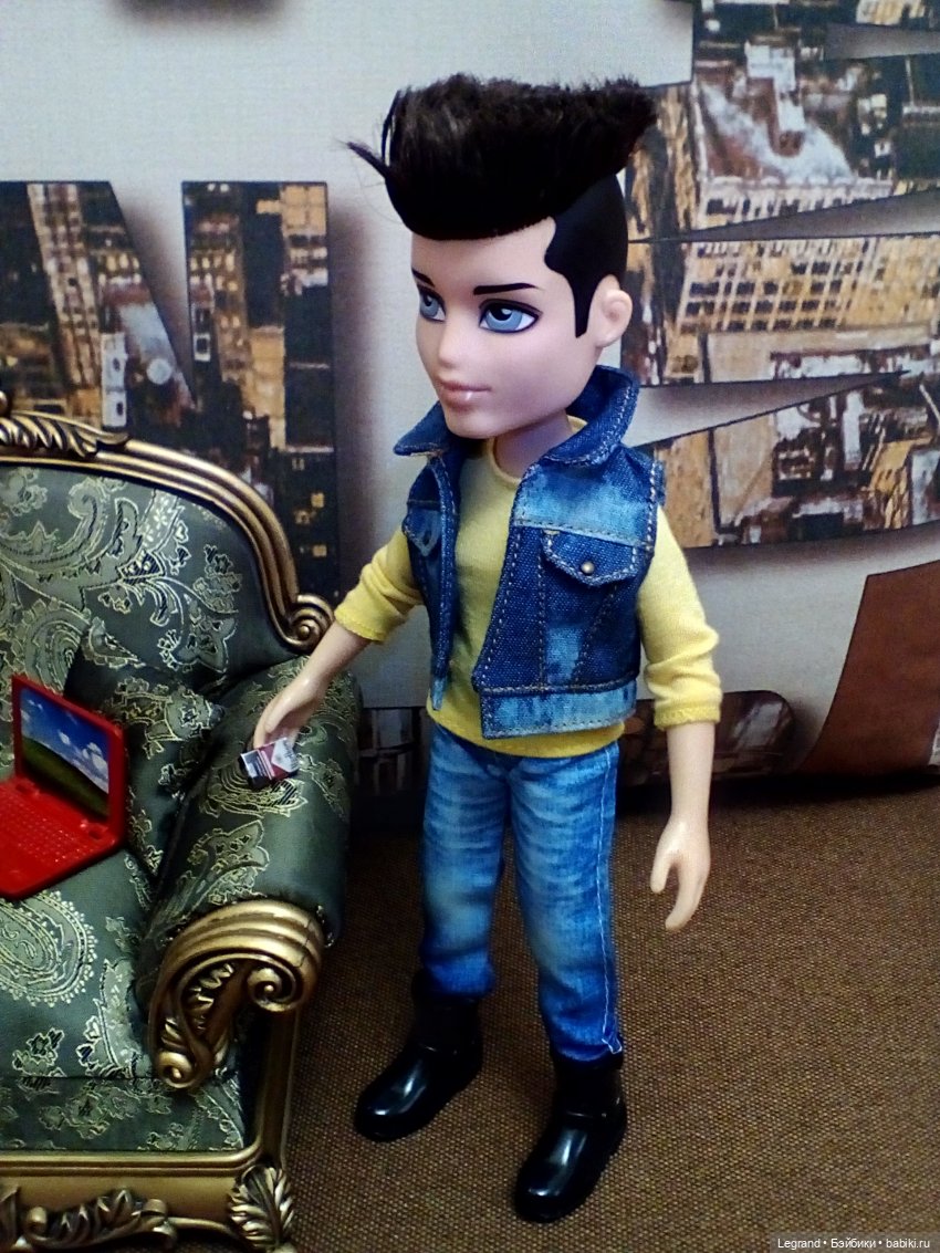 Они сами пишут свои истории: Лестат и Эрмелин