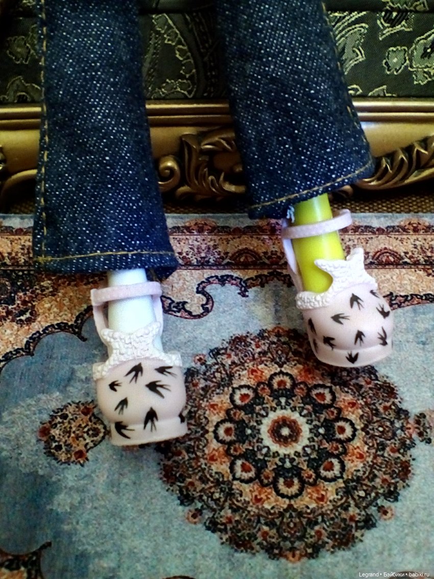 Они сами пишут свои истории: Лестат и Эрмелин (фото 3)