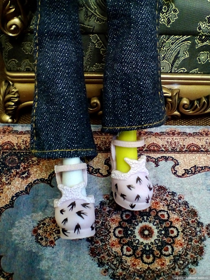 Они сами пишут свои истории: Лестат и Эрмелин (фото 6)