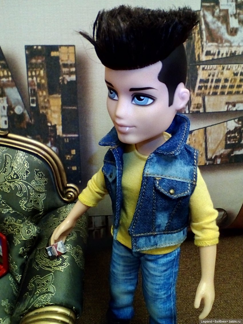 Они сами пишут свои истории: Лестат и Эрмелин