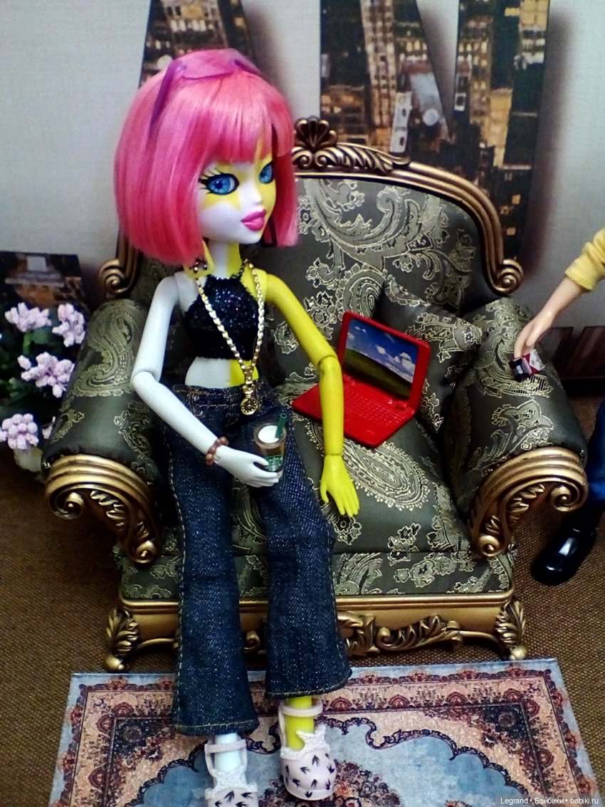 Они сами пишут свои истории: Лестат и Эрмелин