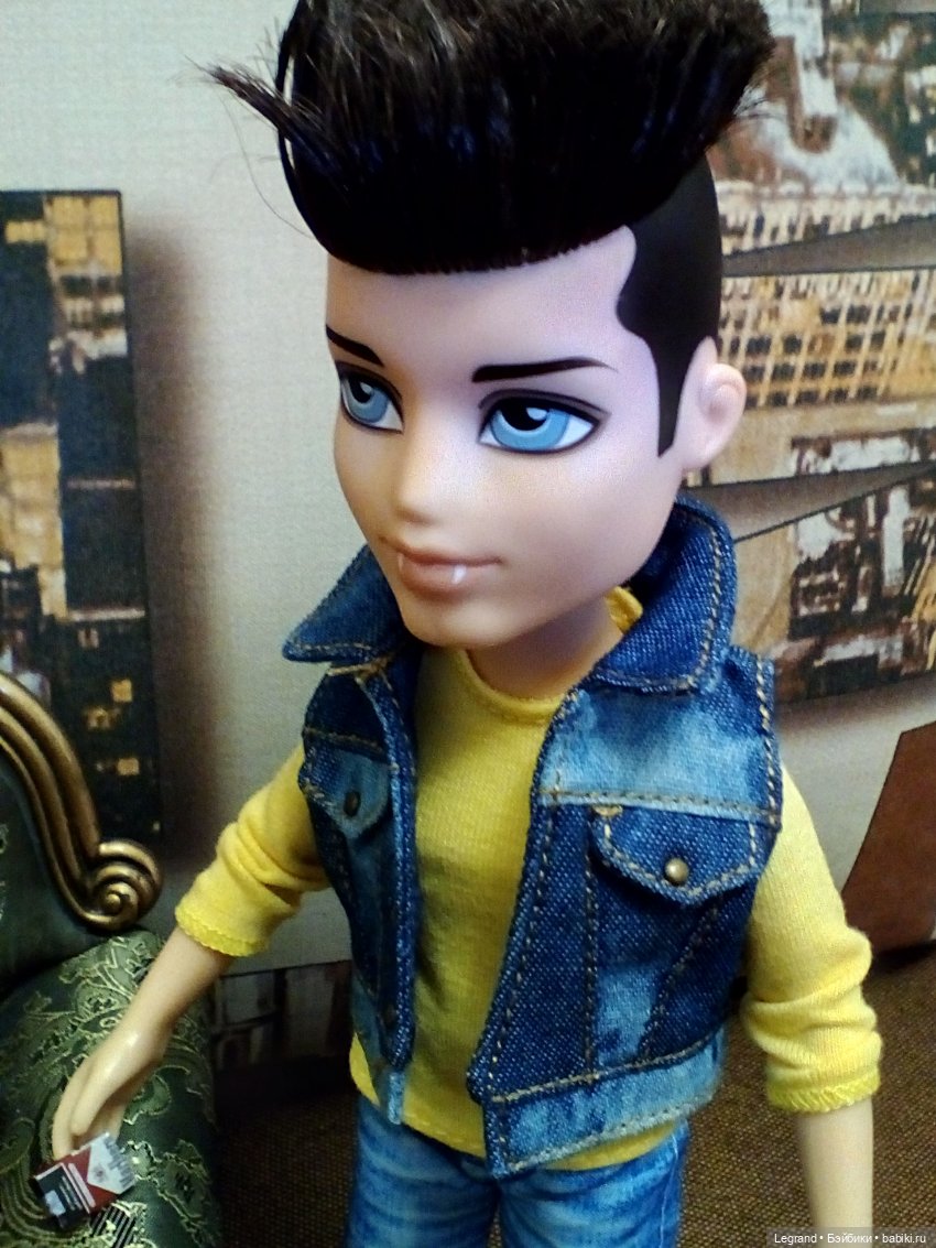 Они сами пишут свои истории: Лестат и Эрмелин