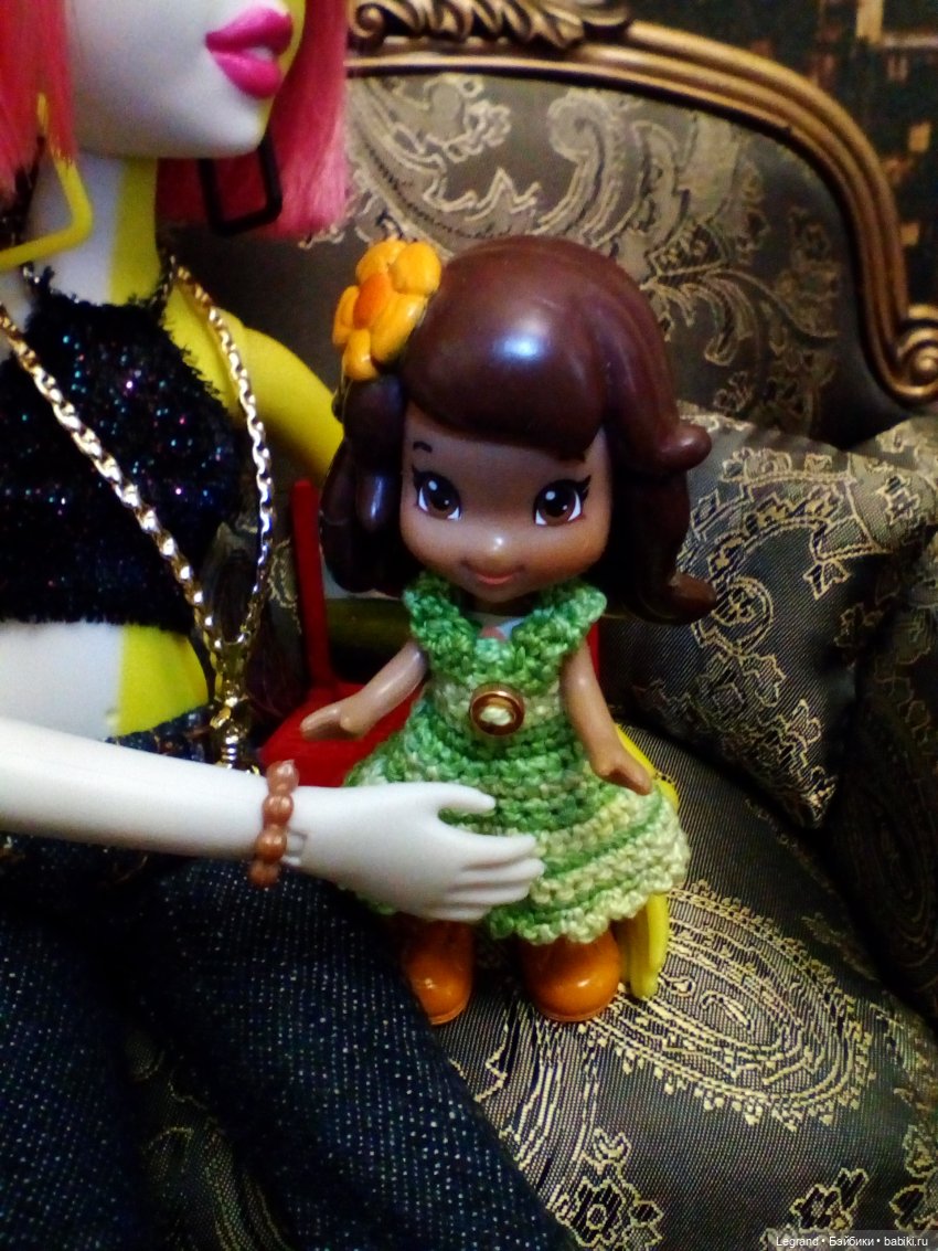 Они сами пишут свои истории: Лестат и Эрмелин