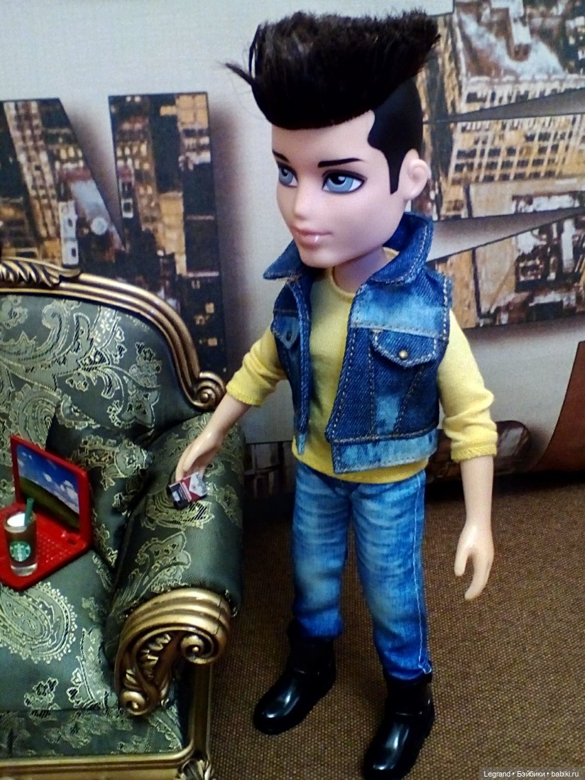 Они сами пишут свои истории: Лестат и Эрмелин