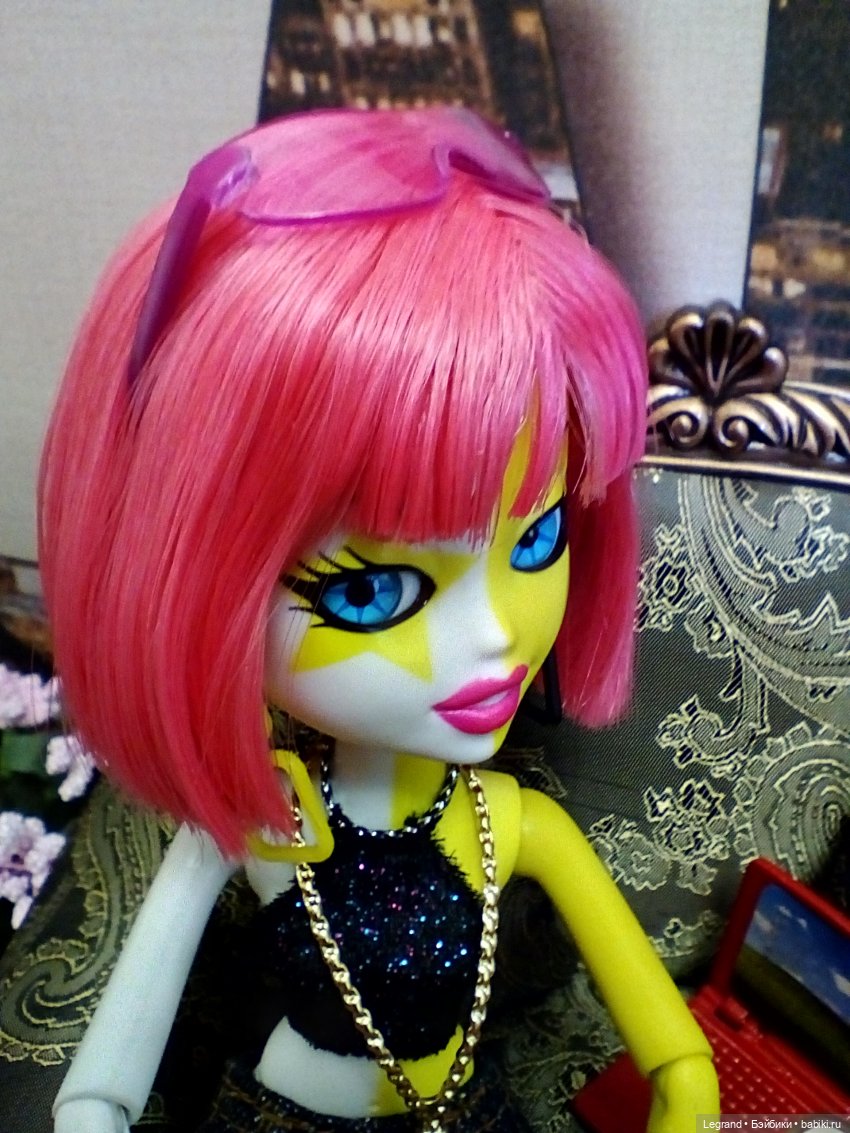 Они сами пишут свои истории: Лестат и Эрмелин (фото 8)