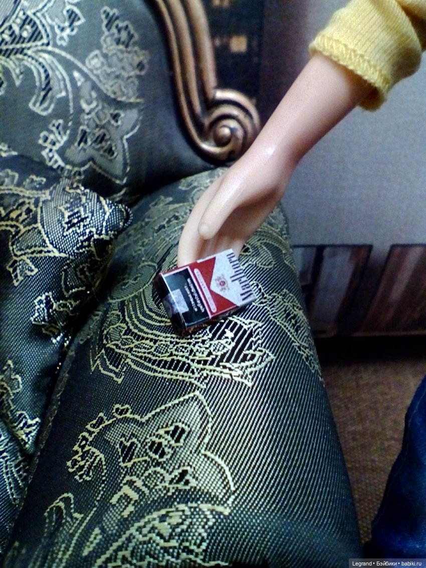 Они сами пишут свои истории: Лестат и Эрмелин