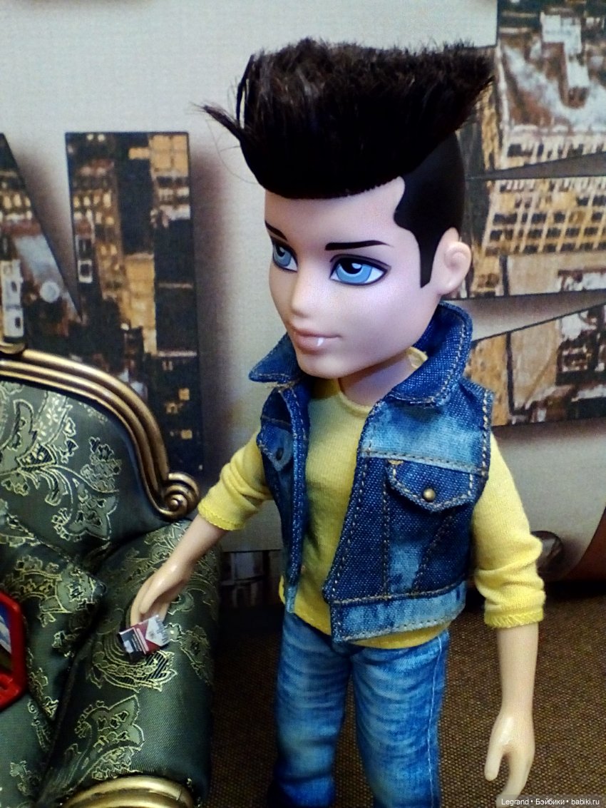 Они сами пишут свои истории: Лестат и Эрмелин