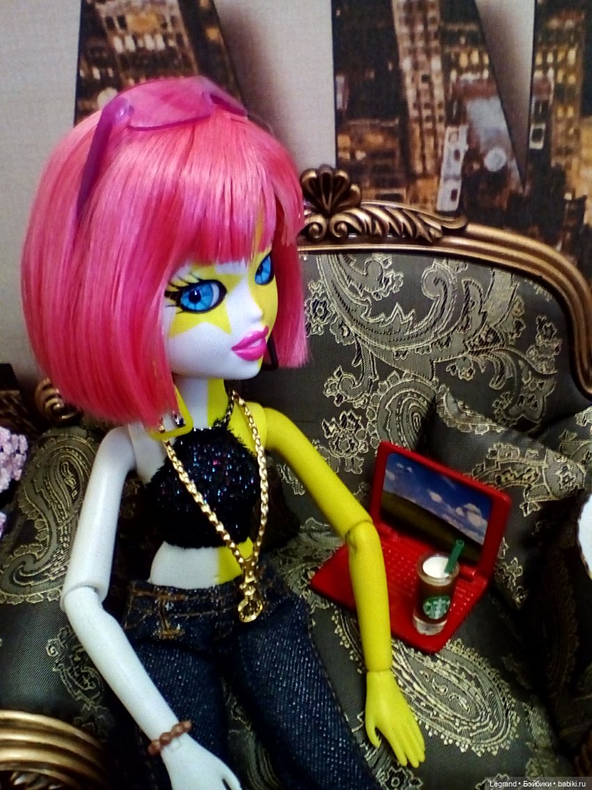 Они сами пишут свои истории: Лестат и Эрмелин (фото 2)