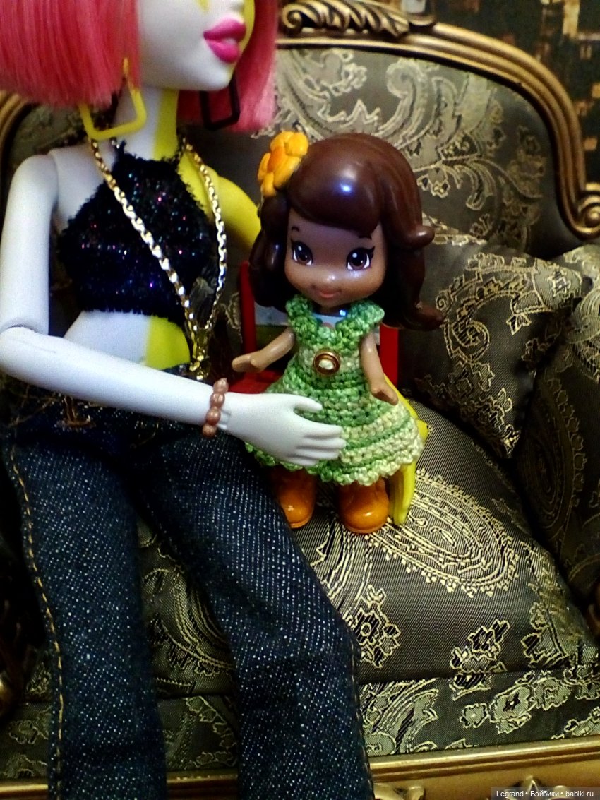 Они сами пишут свои истории: Лестат и Эрмелин