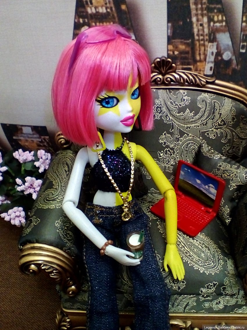 Они сами пишут свои истории: Лестат и Эрмелин