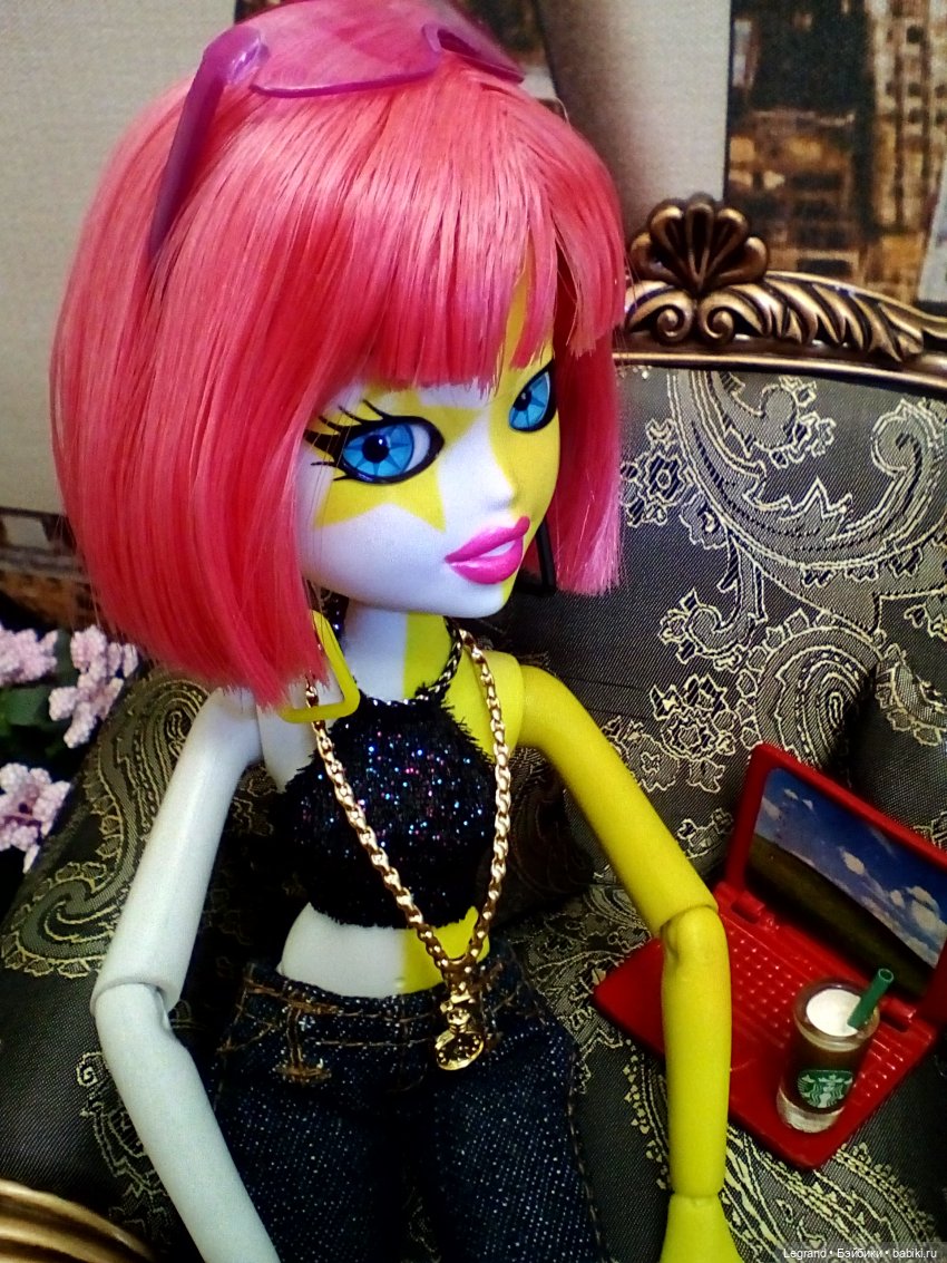 Они сами пишут свои истории: Лестат и Эрмелин (фото 4)