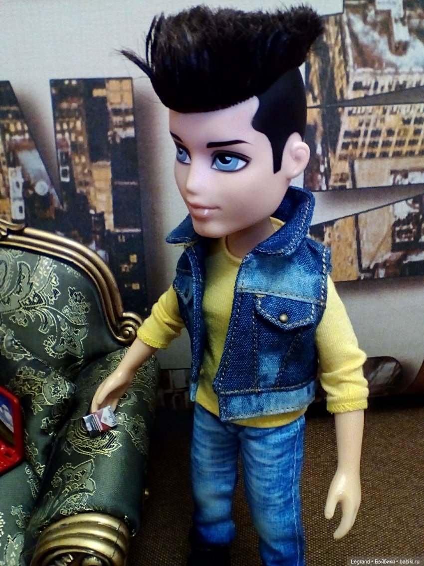 Они сами пишут свои истории: Лестат и Эрмелин