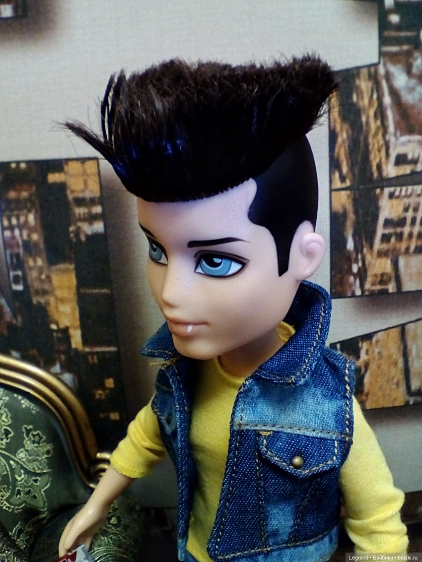 Они сами пишут свои истории: Лестат и Эрмелин (фото 10)