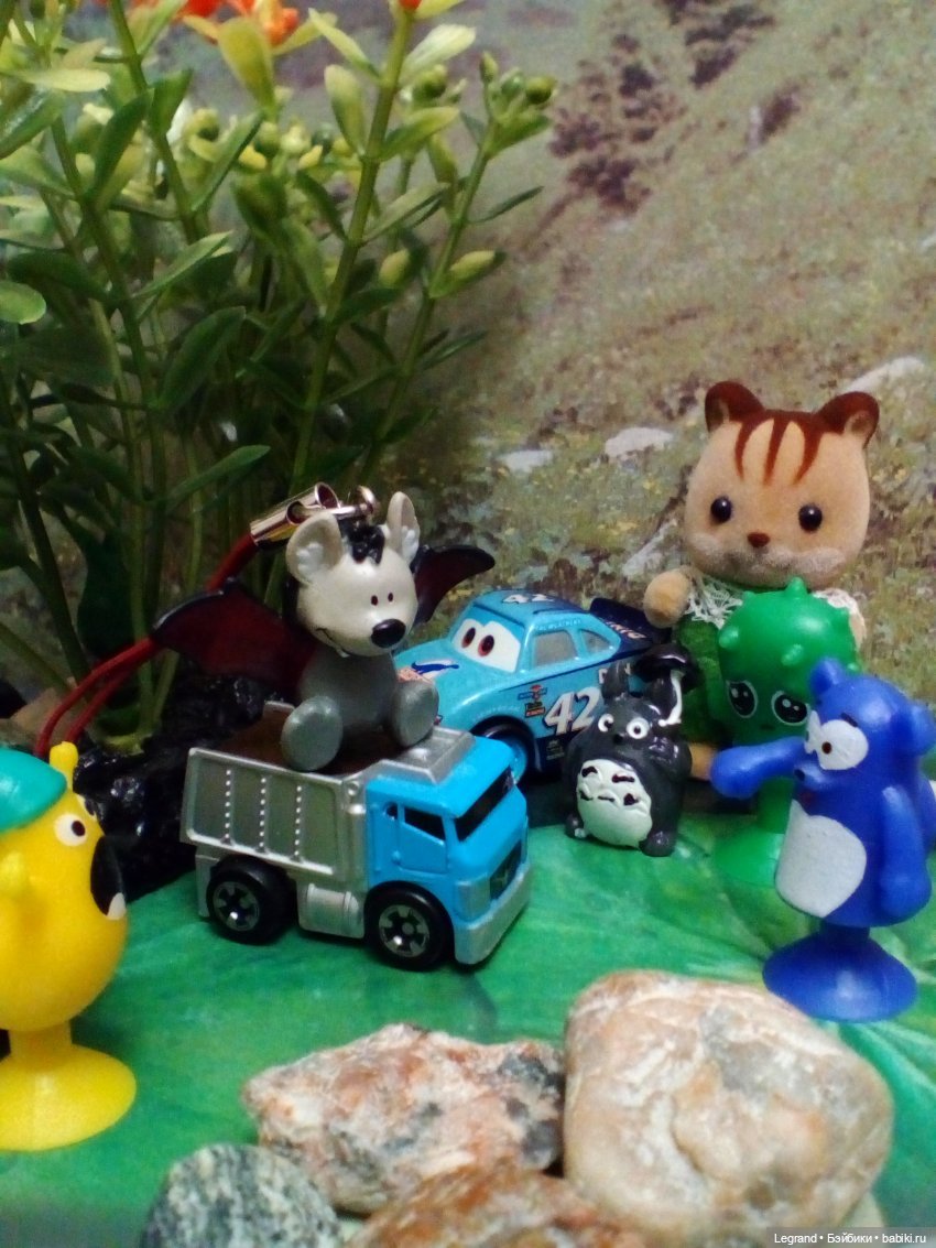 История Мышика — Куклы Bratz (Братц) и Moxie Girlz: MGA (фото 6)