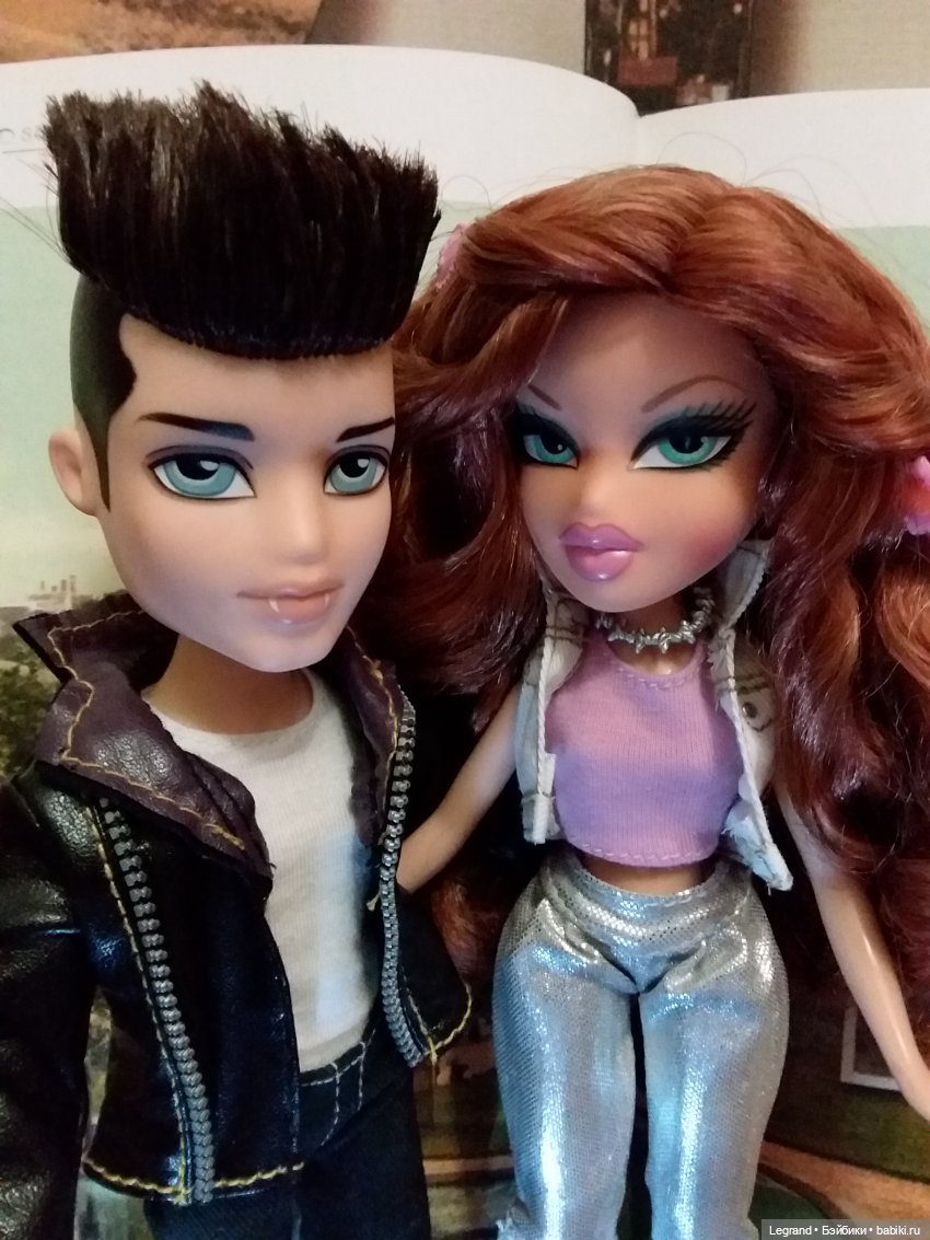 История Мышика — Куклы Bratz (Братц) и Moxie Girlz: MGA