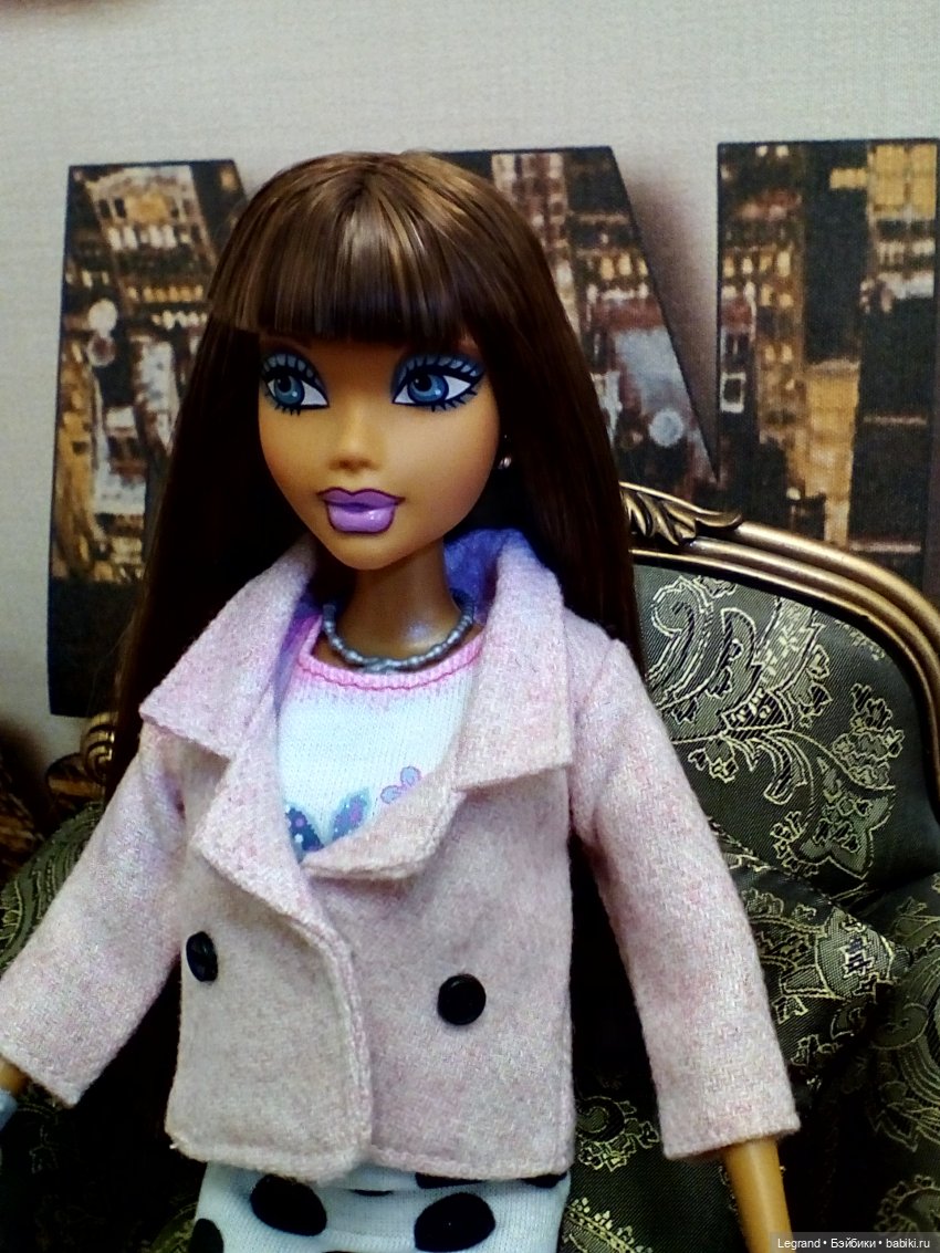Сибил и Майк — Куклы Bratz (Братц) и Moxie Girlz: MGA (фото 6)