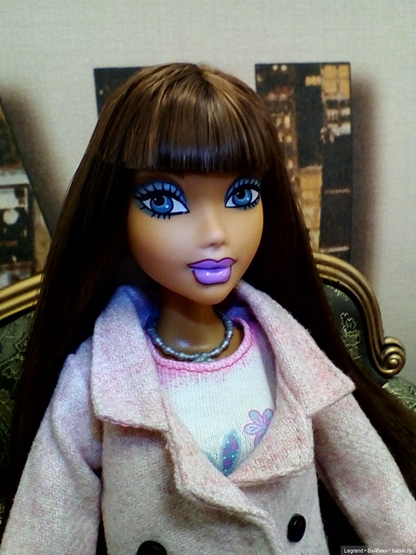 Сибил и Майк — Куклы Bratz (Братц) и Moxie Girlz: MGA