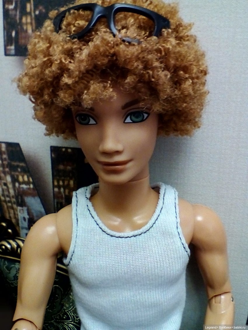 Сибил и Майк — Куклы Bratz (Братц) и Moxie Girlz: MGA