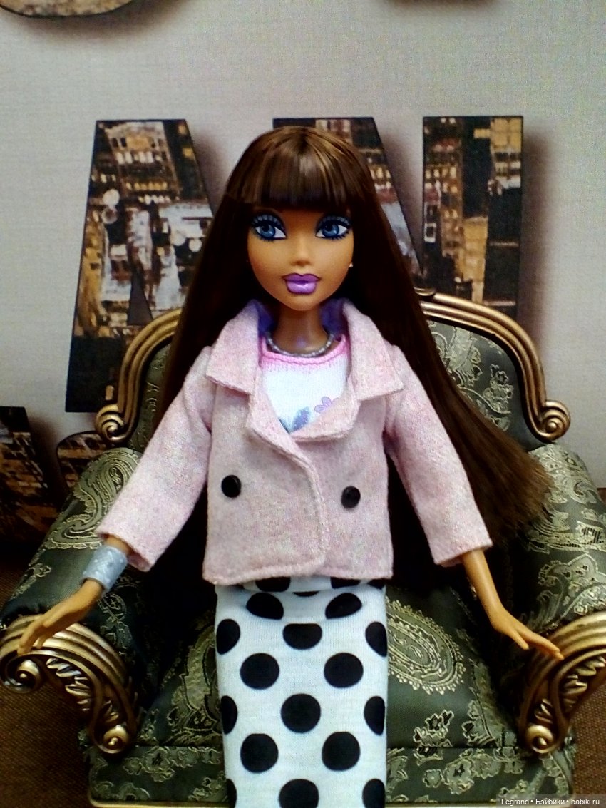 Сибил и Майк — Куклы Bratz (Братц) и Moxie Girlz: MGA (фото 3)