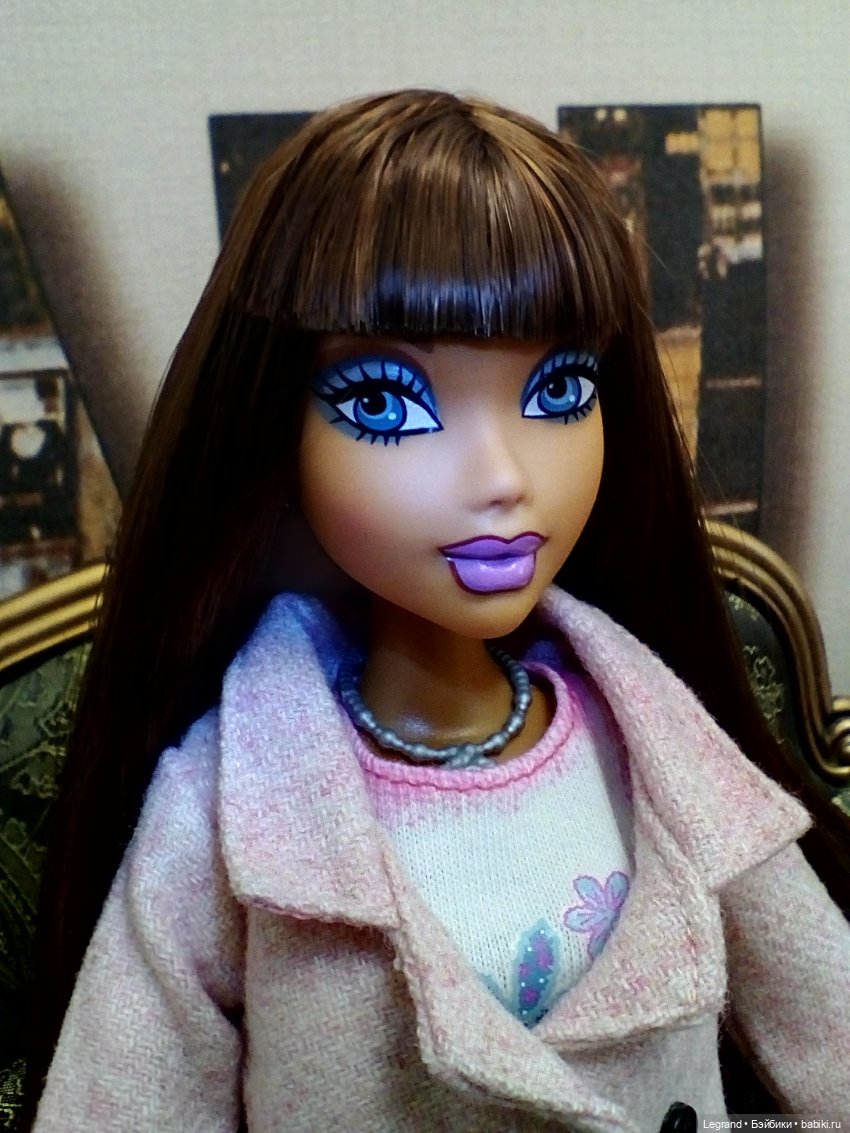 Сибил и Майк — Куклы Bratz (Братц) и Moxie Girlz: MGA (фото 2)