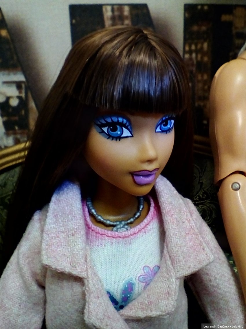 Сибил и Майк — Куклы Bratz (Братц) и Moxie Girlz: MGA