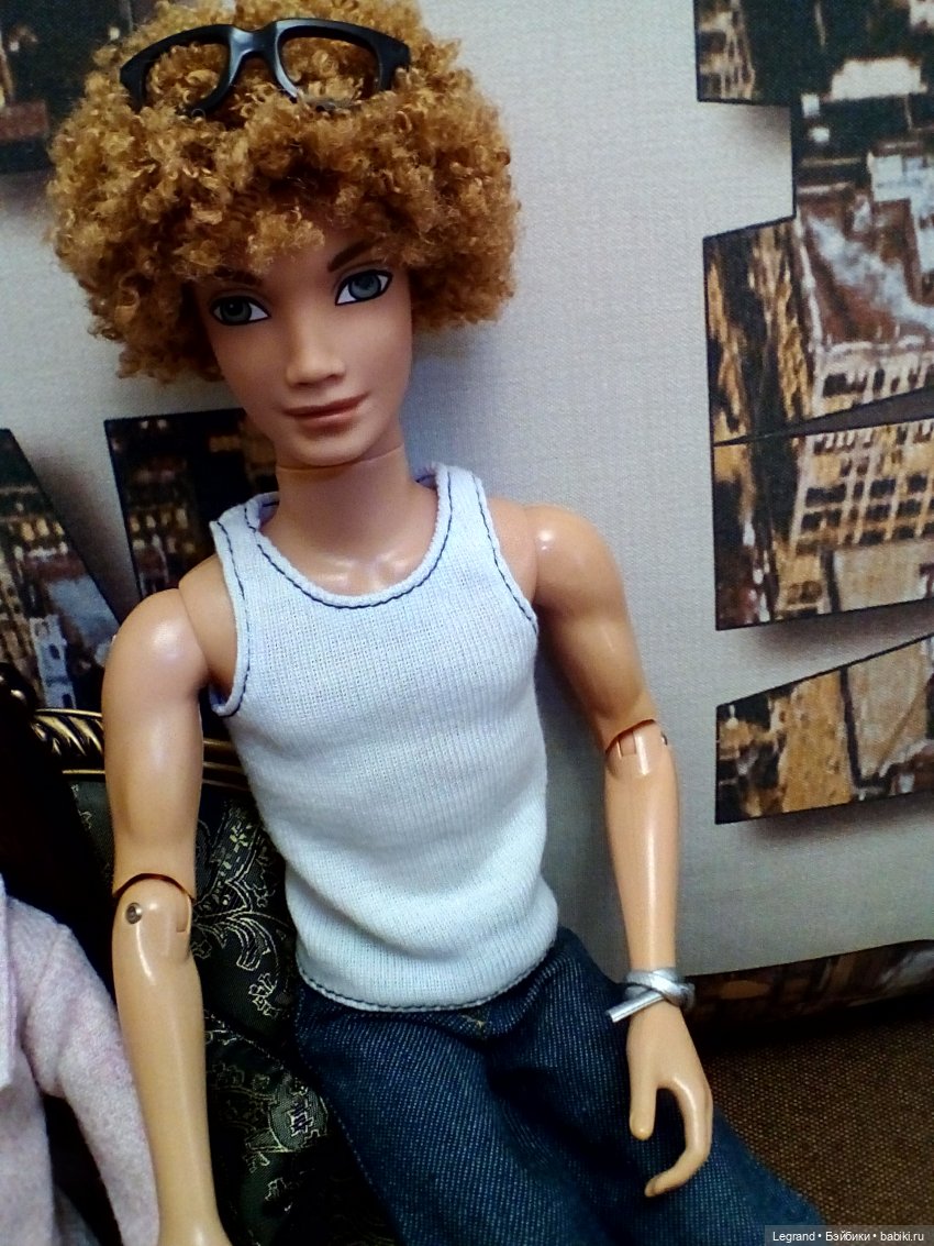 Сибил и Майк — Куклы Bratz (Братц) и Moxie Girlz: MGA (фото 10)