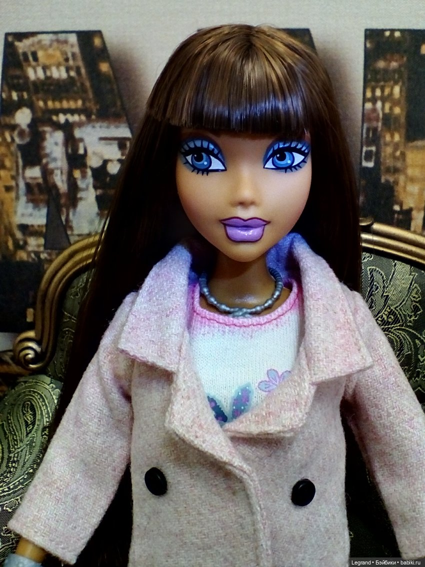 Сибил и Майк — Куклы Bratz (Братц) и Moxie Girlz: MGA (фото 5)