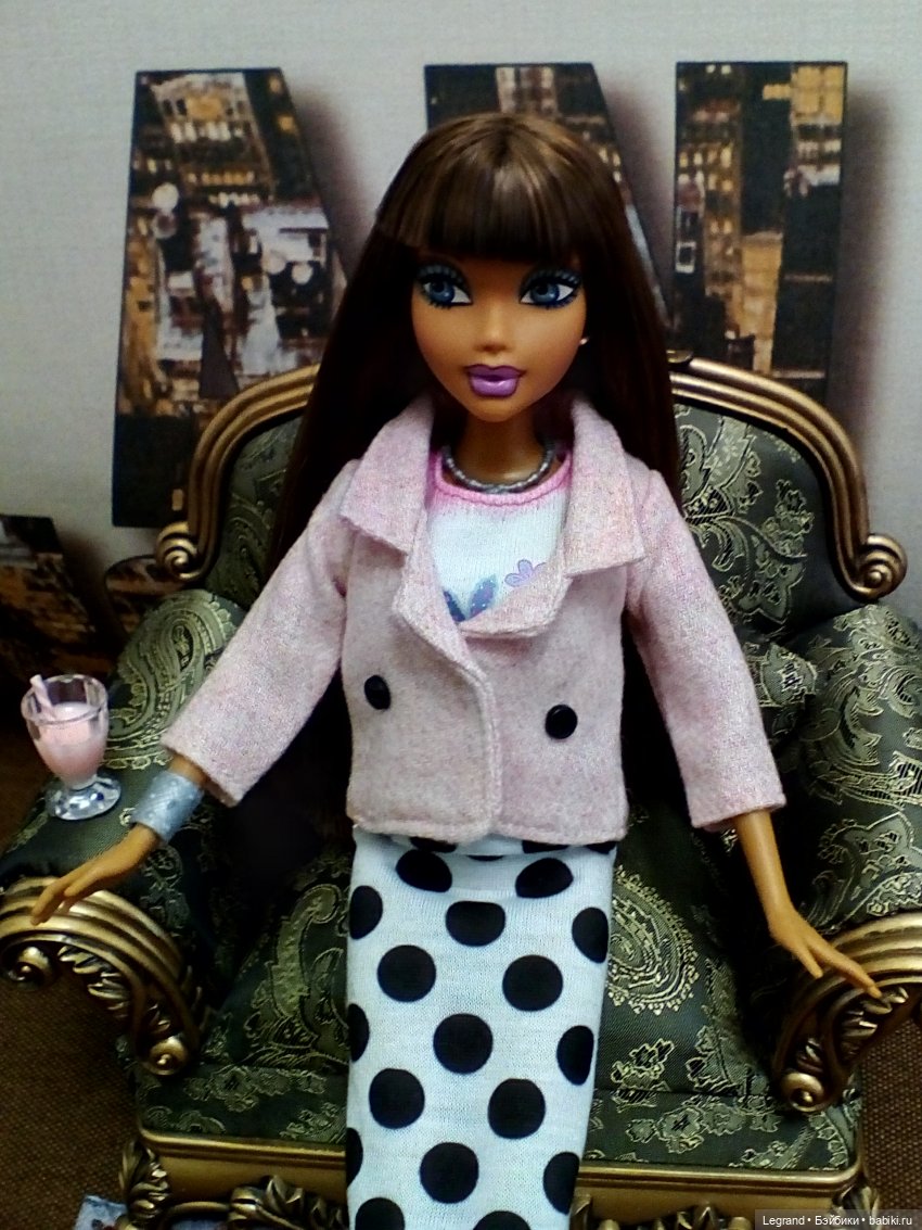 Сибил и Майк — Куклы Bratz (Братц) и Moxie Girlz: MGA (фото 7)