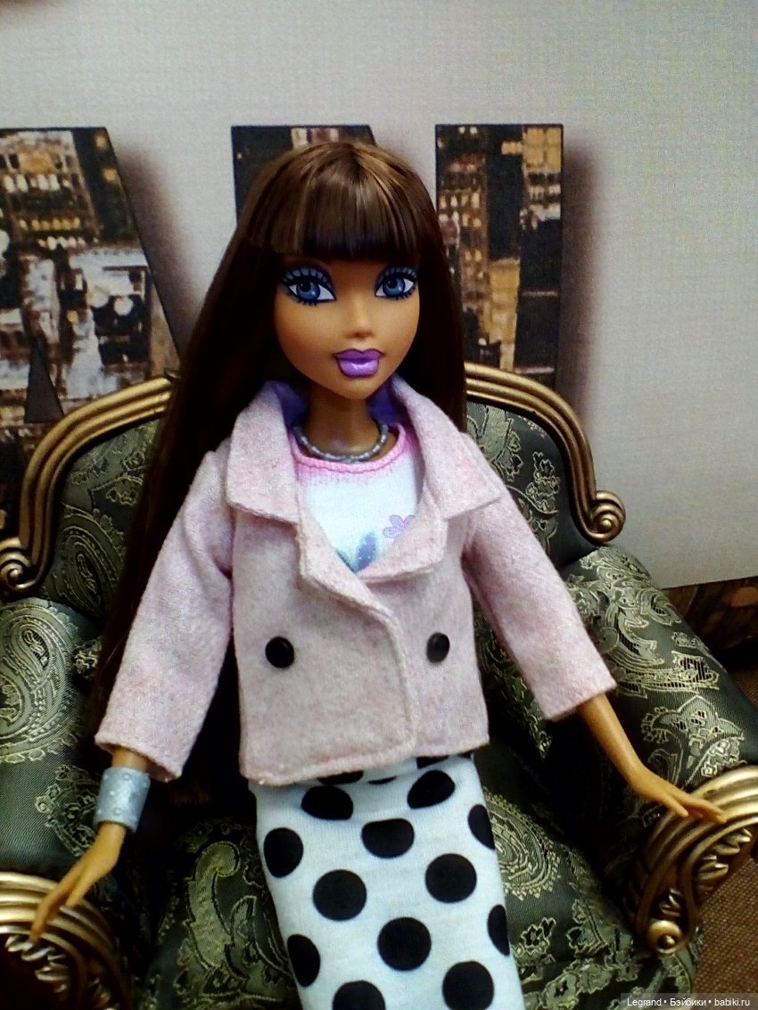 Сибил и Майк — Куклы Bratz (Братц) и Moxie Girlz: MGA (фото 4)