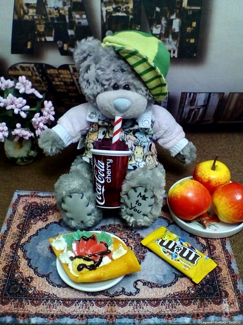 Вечер Гри: разговор за ужином и книжки с картинками (фото 2)