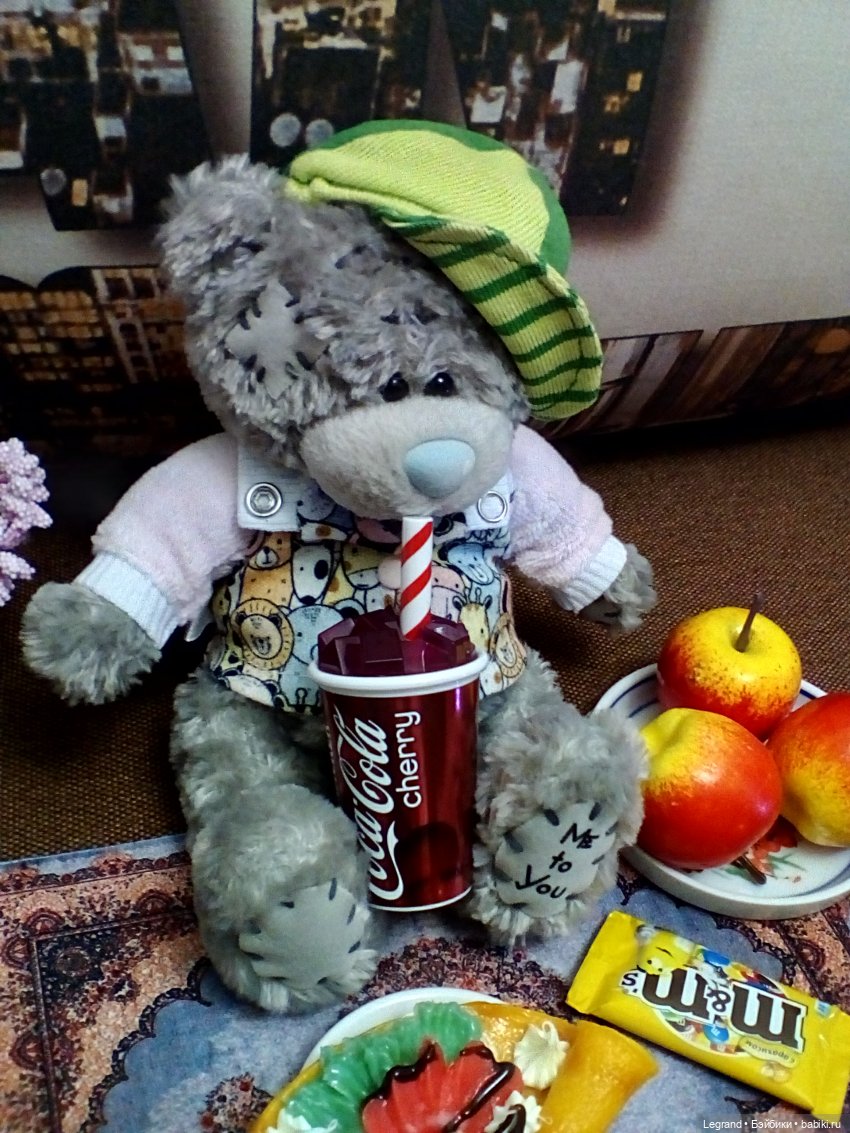 Вечер Гри: разговор за ужином и книжки с картинками (фото 3)