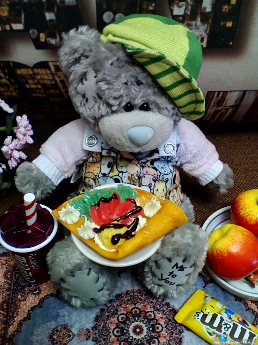 Вечер Гри: разговор за ужином и книжки с картинками (фото 9)