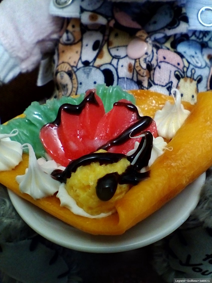 Вечер Гри: разговор за ужином и книжки с картинками (фото 7)