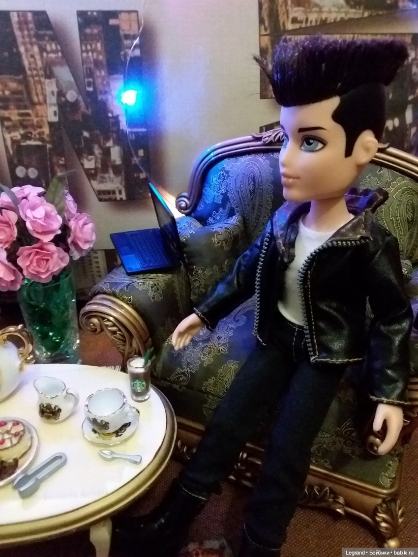 Мы с тобой не прощались... Стихи Лестата (фото 8)