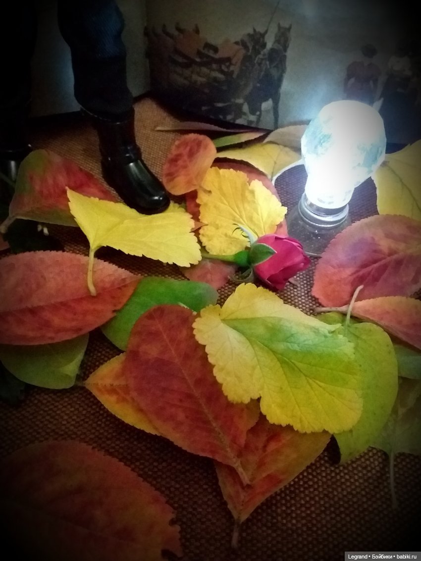 Мы с тобой не прощались... Стихи Лестата (фото 7)