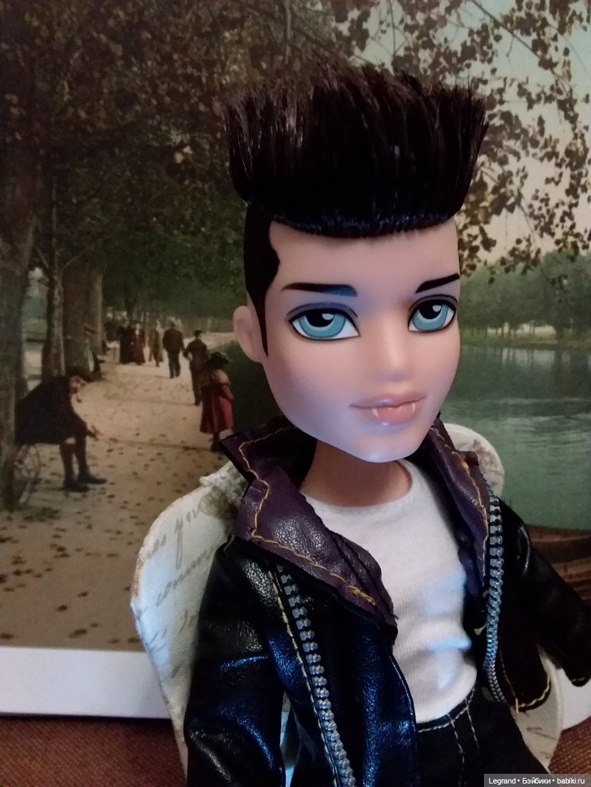 Мы с тобой не прощались... Стихи Лестата (фото 5)