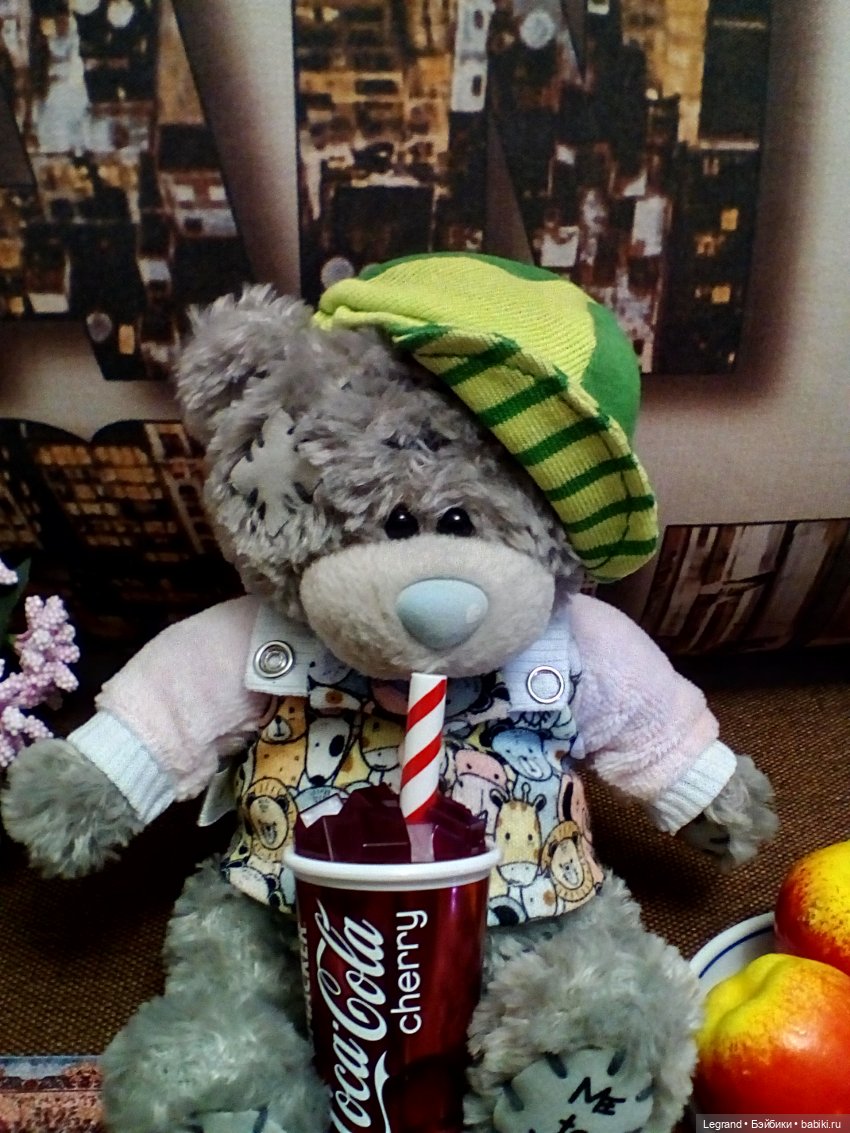 Вечер Гри: разговор за ужином и книжки с картинками (фото 10)