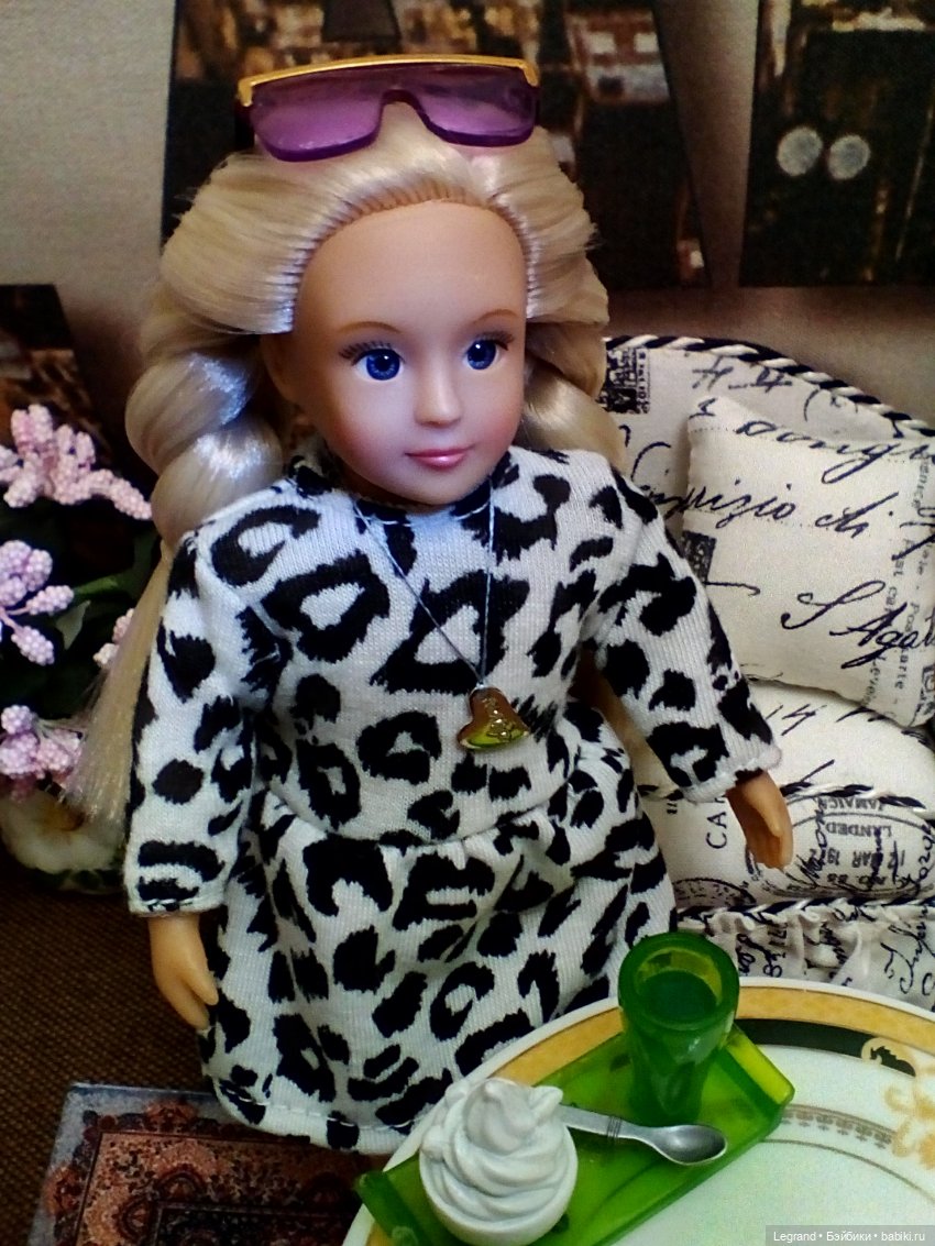 Лурения. День газировки — Игровые куклы разных производителей (Разное): редкие бренды