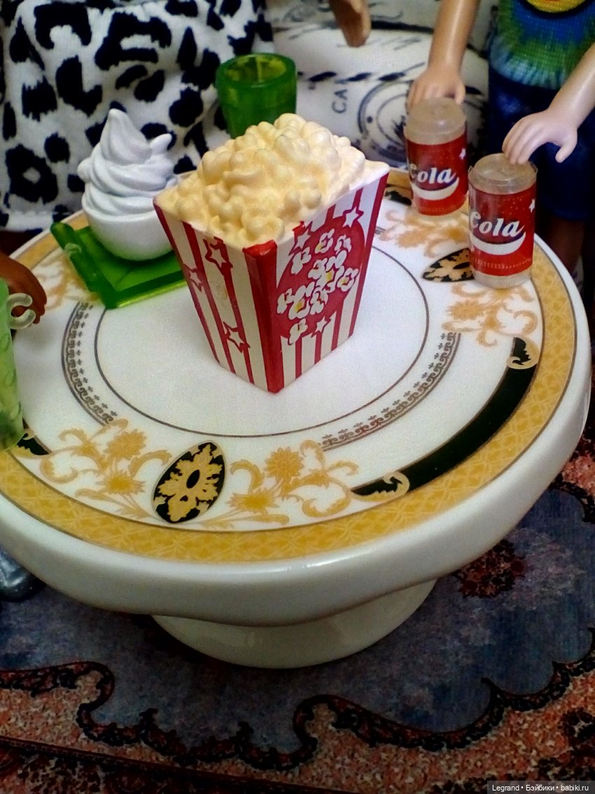 Лурения. День газировки — Игровые куклы разных производителей (Разное): редкие бренды