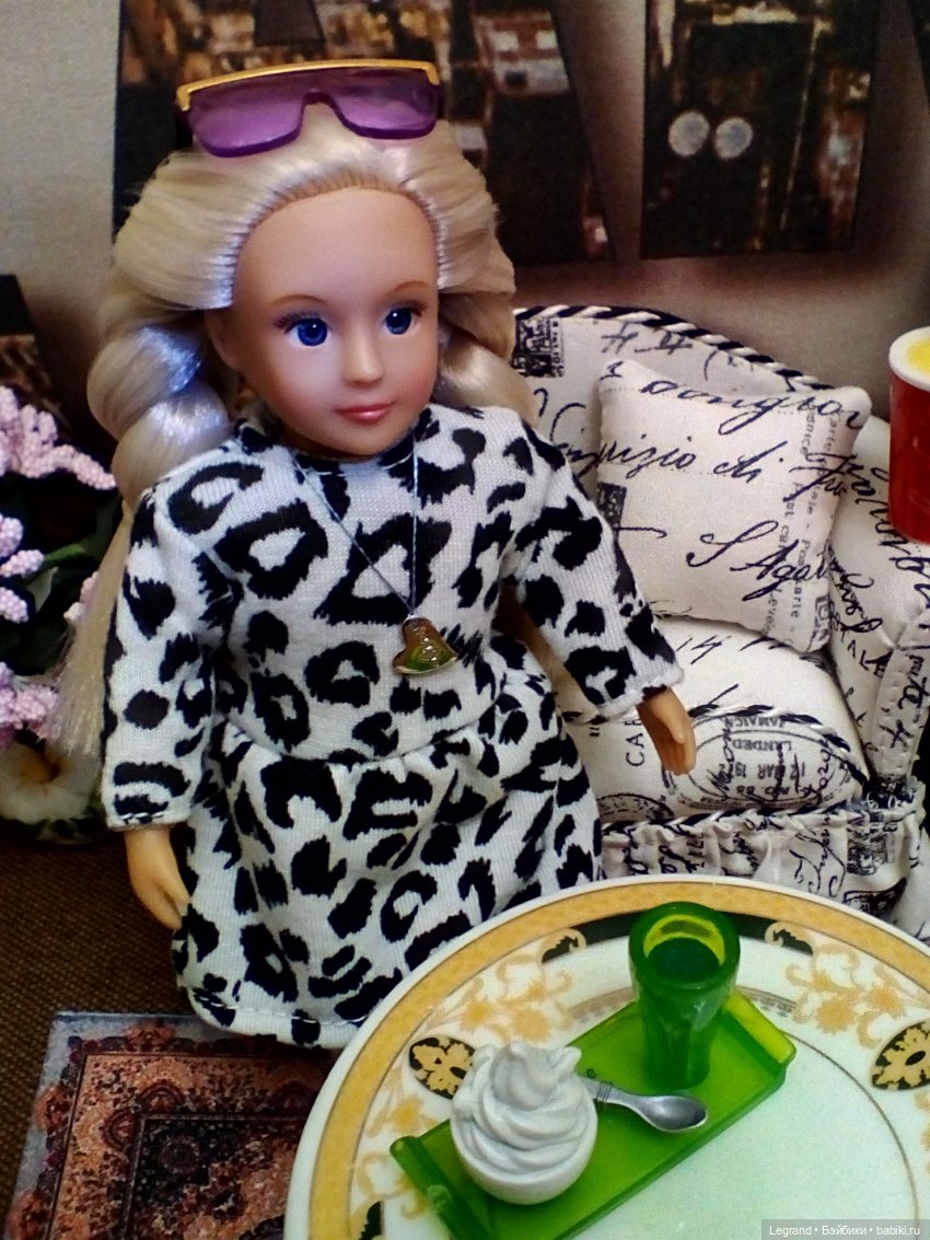 Лурения. День газировки — Игровые куклы разных производителей (Разное): редкие бренды