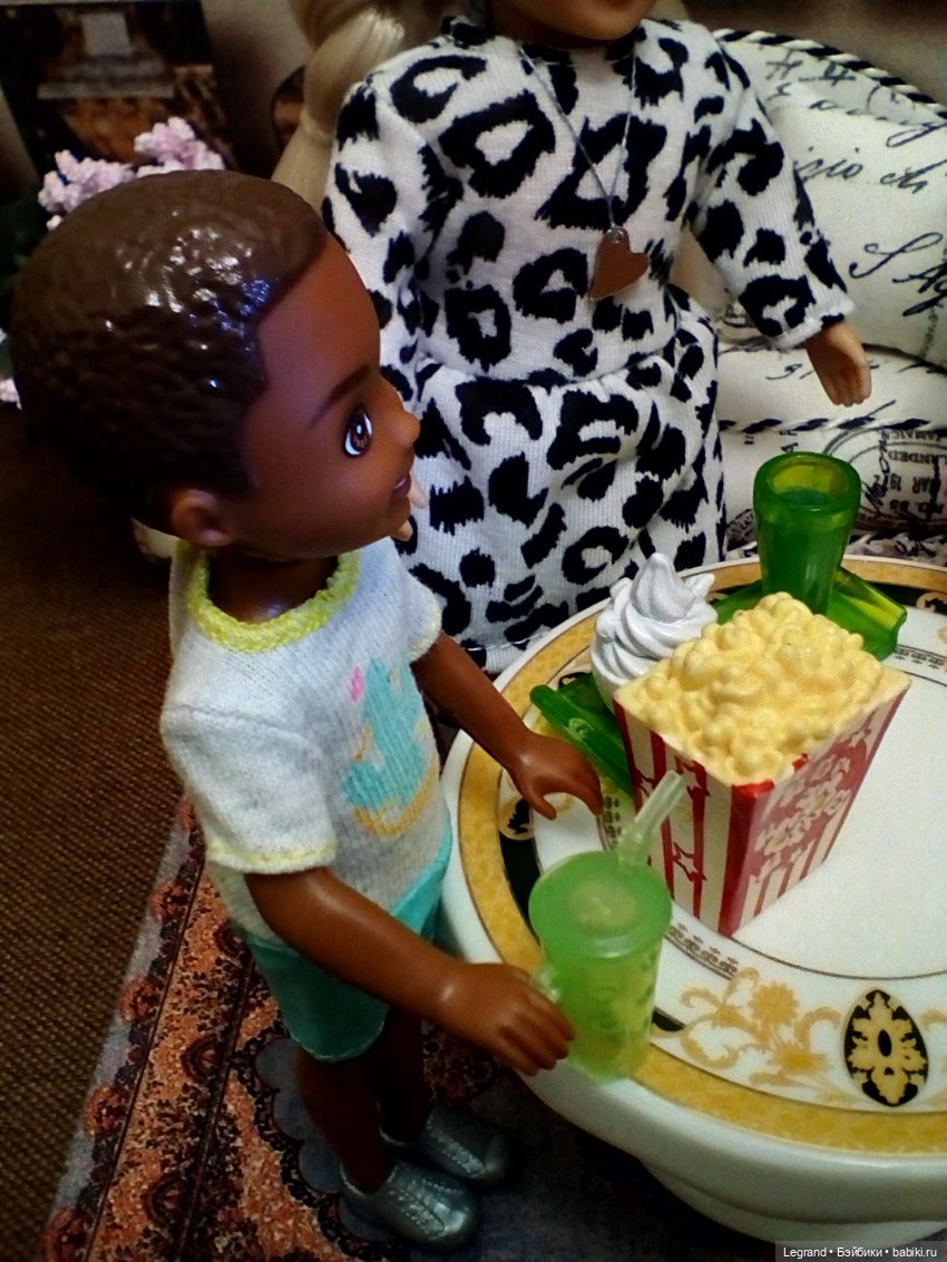 Лурения. День газировки — Игровые куклы разных производителей (Разное): редкие бренды