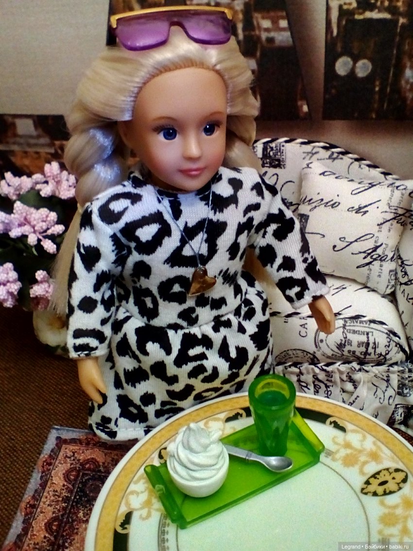 Лурения. День газировки — Игровые куклы разных производителей (Разное): редкие бренды (фото 7)