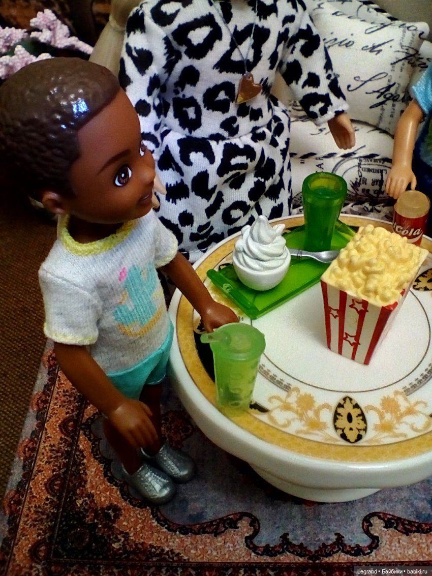Лурения. День газировки — Игровые куклы разных производителей (Разное): редкие бренды